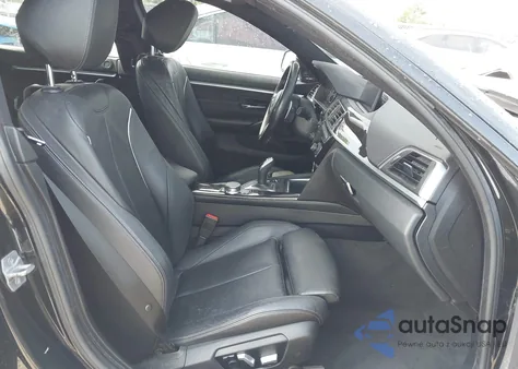 2018 BMW 430I Gran Coupe xDrive z USA, uszkodzony, nr VIN WBA4J3C5XJBL03328